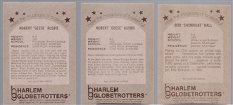 1971-72 Fleer Bask- Harlem Globetrotters- 15 Diff