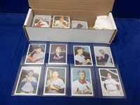 1978 TCMA Bb- “Stars of the 60’s”- Set of 291 Cards