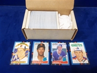 1988 Leaf Baseball Set of 264