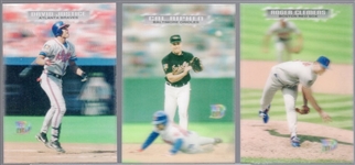 1995 Topps “D3” Baseball Set of 59