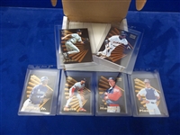 1996 Zenith Baseball- One Complete Set of 150