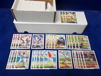 2009 Topps Baseball- 1,000 Asst