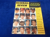 1959 Bartholomew House “Baseball Review” Magazine- Multi Superstars Cover