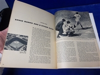 1959 Bartholomew House “Baseball Review” Magazine- Multi Superstars Cover