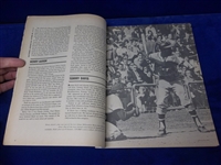 1963 MACO “Sports All-Stars 1963: Baseball” Magazine- Willie Mays Cover
