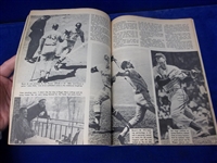 June 1968 All-Star Sports Magazine- Al Kaline & Lou Brock Cover