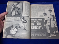 June 1968 All-Star Sports Magazine- Al Kaline & Lou Brock Cover