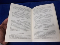 1984 Doff Your Caps to the Champions- Schenectady: A Case Study…1903 by Frank M. Keetz & Signed by Keetz