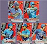 1994 Bowman’s Best Bb- 24 Diff. Cards- 2 Diff. Blue Jays Team Sets (One Refractor)