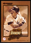 2002 Donruss Bsbl. “All-Time Diamond Kings” #ATDK-6 Don Mattingly, Yankees- #2216/2500