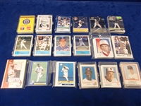 Small Team Set/Near Set Baseball- 18 Diff.