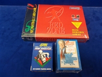 Clean-Up Lot of 3 Diff. NFL Sets/ Decks
