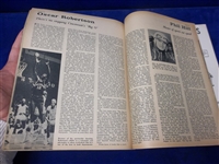 1959 Bartholomew House, Inc. “Who’s Best in Sport” Magazine- Mantle/ Mays/ Unitas/ Patterson/ Pettit Cover