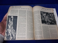 1959 Bartholomew House, Inc. “Who’s Best in Sport” Magazine- Mantle/ Mays/ Unitas/ Patterson/ Pettit Cover