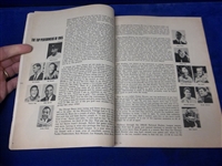 Feb. 1966 Sport Magazine- Sandy Koufax Cover
