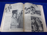 Sept. 1966 Pro Sports Magazine- Willie Mays/ Sandy Koufax Cover