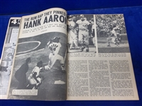 Sept. 1966 Pro Sports Magazine- Willie Mays/ Sandy Koufax Cover