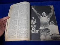 Feb. 1968 Sport Magazine- Yaz Cover