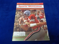 Nov. 11, 1968 Sports Illustrated Magazine- Ohio State Football Cover