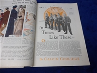 Jan & Feb., 1932 Issues of “The American Magazine”