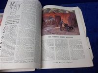 Jan & Feb., 1932 Issues of “The American Magazine”