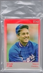 1991 Star Bsbl. “Nolan Ryan”- 10 Complete Sets of 11 in Original Baggies