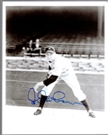 Autographed Hal Newhouser Detroit Tigers MLB B/W 8” x 10” Photo