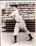 1930’s? Les Powers MLB/MiLB Herfel’s Studio B/W 8” x 10” Photo