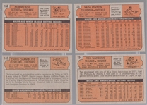 1972 Topps Baseball- 25 Diff