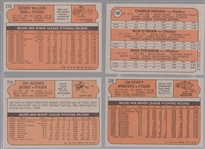 1972 Topps Baseball- 25 Diff