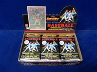 1987 Sportflics Bsbl.- 1 Unopened Box