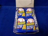 1988 Fleer Bsbl.- One Unopened Wax Box