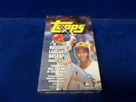1998 Topps Bsbl.- 1 Unopened Series 2 Hobby Box