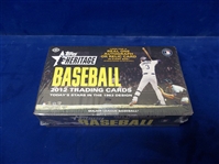 2012 Topps Heritage Bb- (63 T Style)- One Factory Sealed Unopened Hobby Box