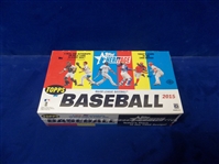 2015 Topps Heritage Bb- (66 T style)- One Factory Sealed Unopened Hobby Box