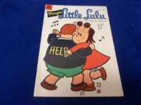 May 1954 Bob Davies Rochester Royals NBA Wheaties Ad on Back Cover of Little Lulu #69 Comic