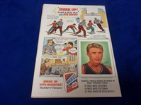 May 1954 Bob Davies Rochester Royals NBA Wheaties Ad on Back Cover of Little Lulu #69 Comic