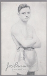 1923 Exhibit Boxing- Joe Burman, Chicago, Ill