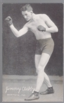 1923 Exhibit Boxing- Jimmy Clabby, Hammond, Ind.