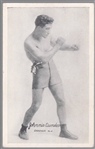 1923 Exhibit Boxing- Johnny Dundee, Orange, N.J.