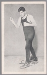 1923 Exhibit Boxing- Luis Firpo, Argentine
