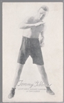 1923 Exhibit Boxing- Tommy Gibbons, Light Heavyweight Champion of the World