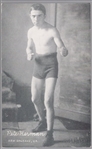 1923 Exhibit Boxing- Pete Herman, New Orleans, La.