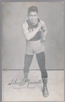 1923 Exhibit Boxing- Silvino Jamito, Philippine Islands