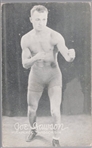 1923 Exhibit Boxing- Joe Jawson, Milwaukee, Wisconsin