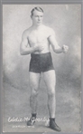 1923 Exhibit Boxing- Eddie McGoorty, Oshkosh, Wis
