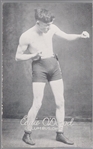 1923 Exhibit Boxing- Eddie ODowd, Columbus, Ohio