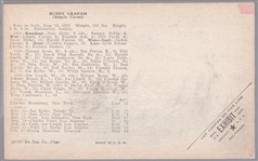 1928 Exhibit Boxing- Bushey Graham, Italy