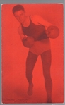 1928 Exhibit Boxing- Tommy Loughran, Philadelphia
