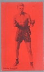 1928 Exhibit Boxing- Sammy Mandell, Chicago